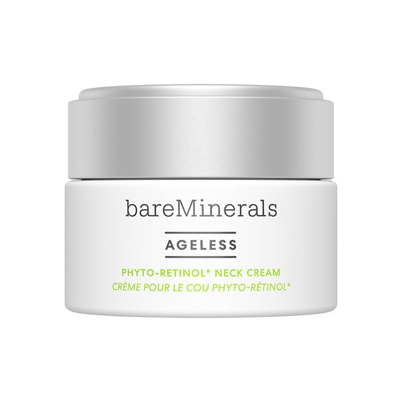 bareMinerals AGELESS Phyto-Retinol Neck Cream 修復緊緻頸霜