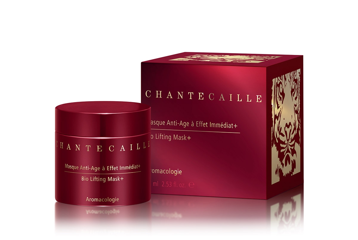 Chantecaille Bio Lifting Mask+ 虎年限量版升級版鑽石級面膜+