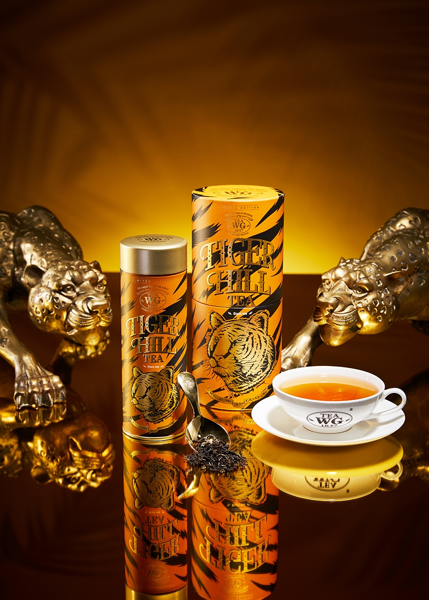 Tea WG 頂級訂製茗茶系列虎岳之茶(Tiger Hill Tea)