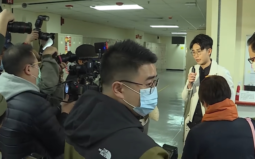TVB藝人還沒學會教訓?