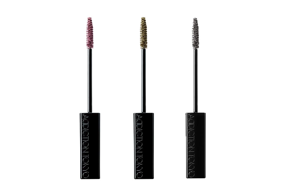 ADDICTION THE MASCARA COLOR NUANCE WP 精緻細膩炫彩睫毛膏(限定3色)
