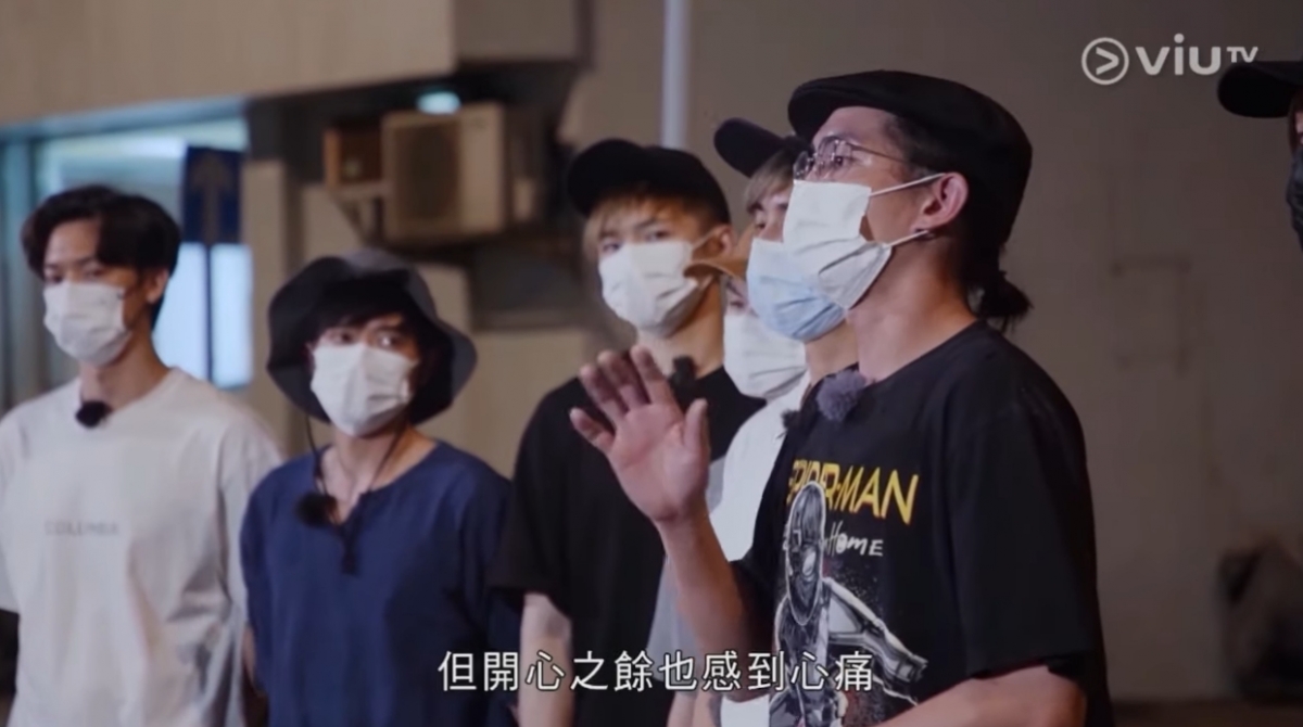 調教你MIRROR中就發生過