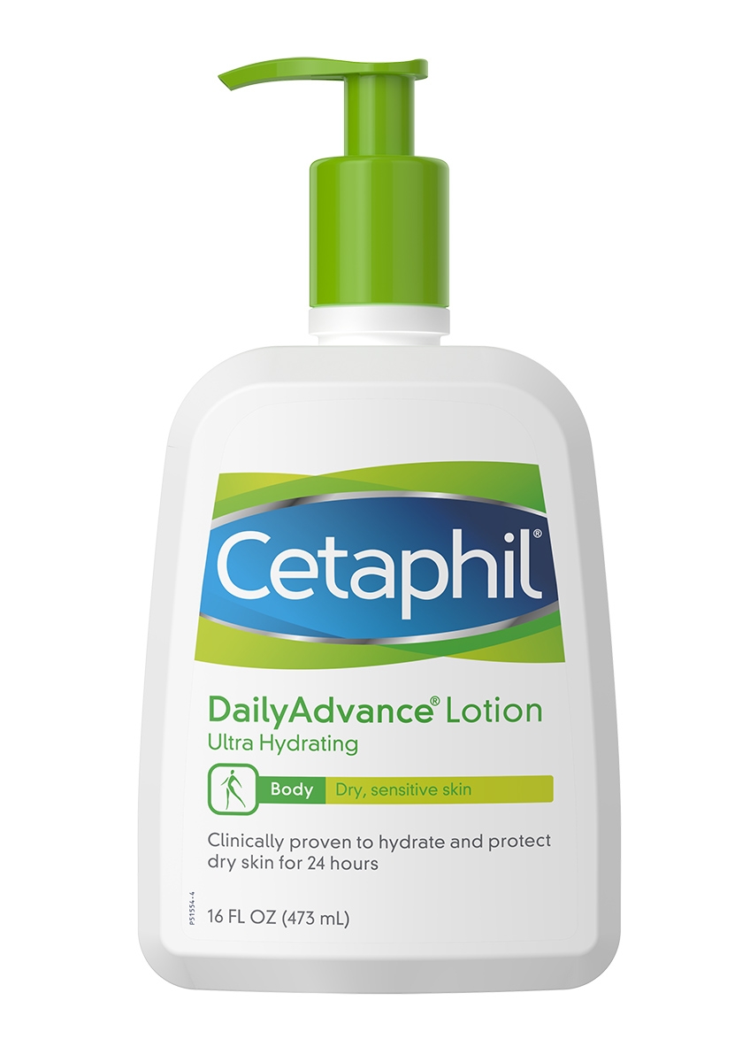 Cetaphil Daily Advance Ultra Hydrating lotion 強護保濕霜