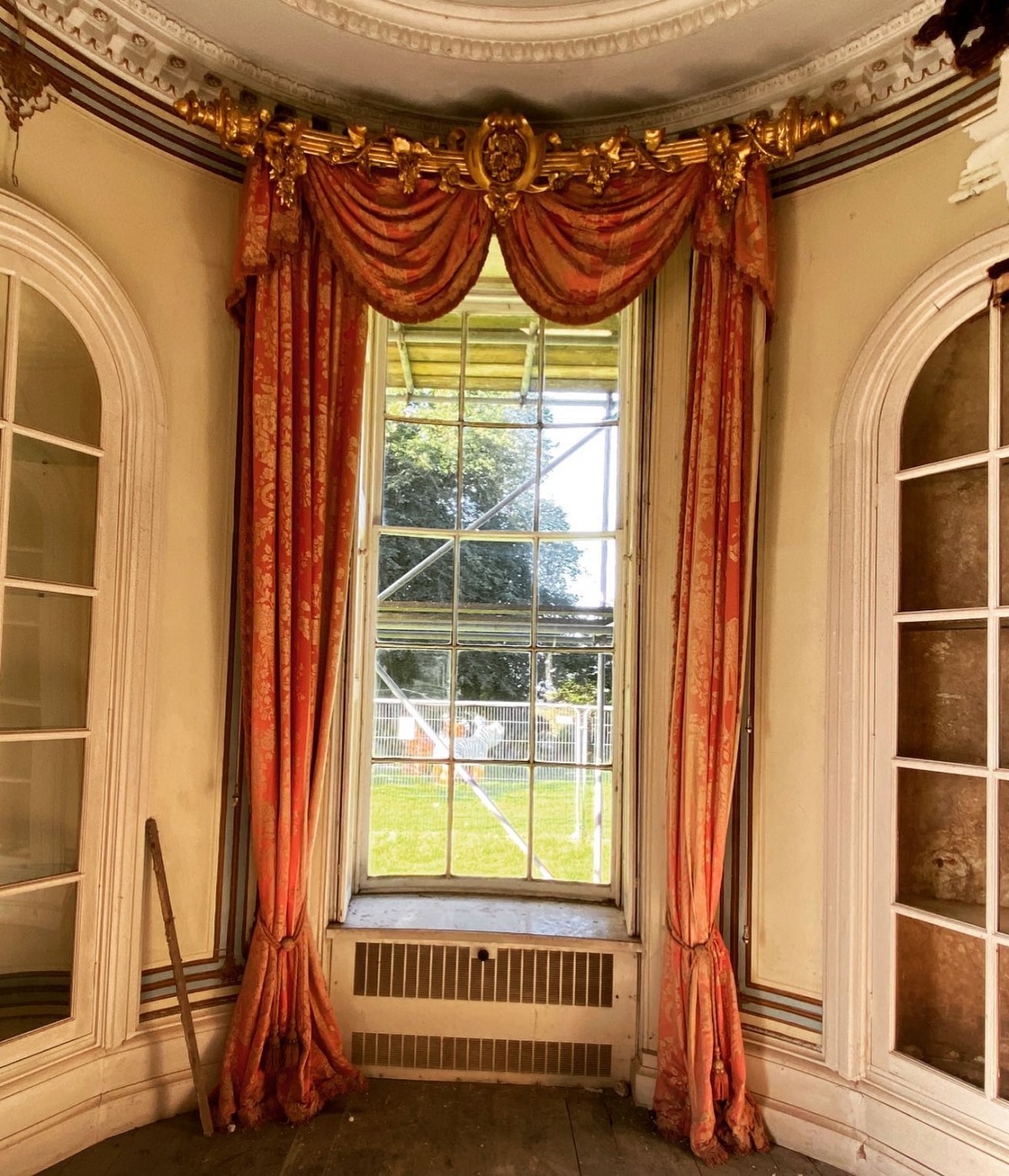 Jude期望城堡可保存多200年!