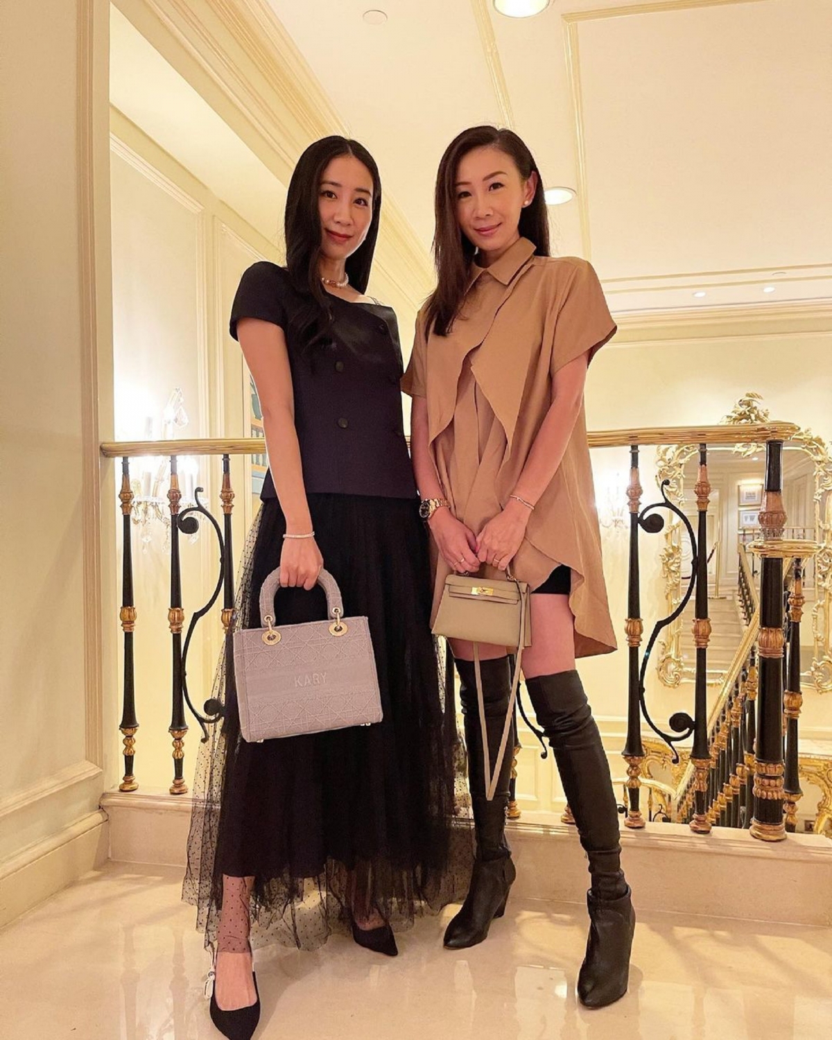 參加成員婚禮