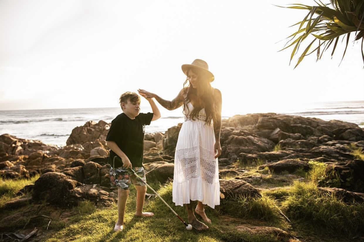 出生時承諾：要給他最好的生活！