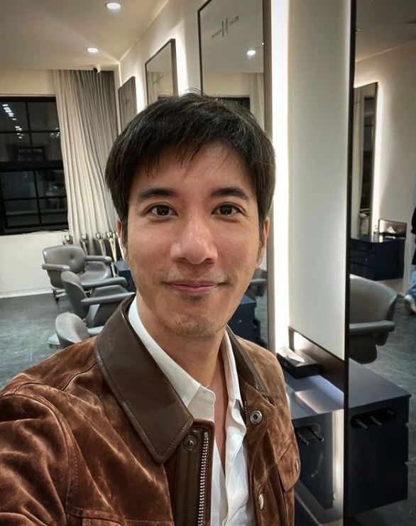王力宏咁癲?