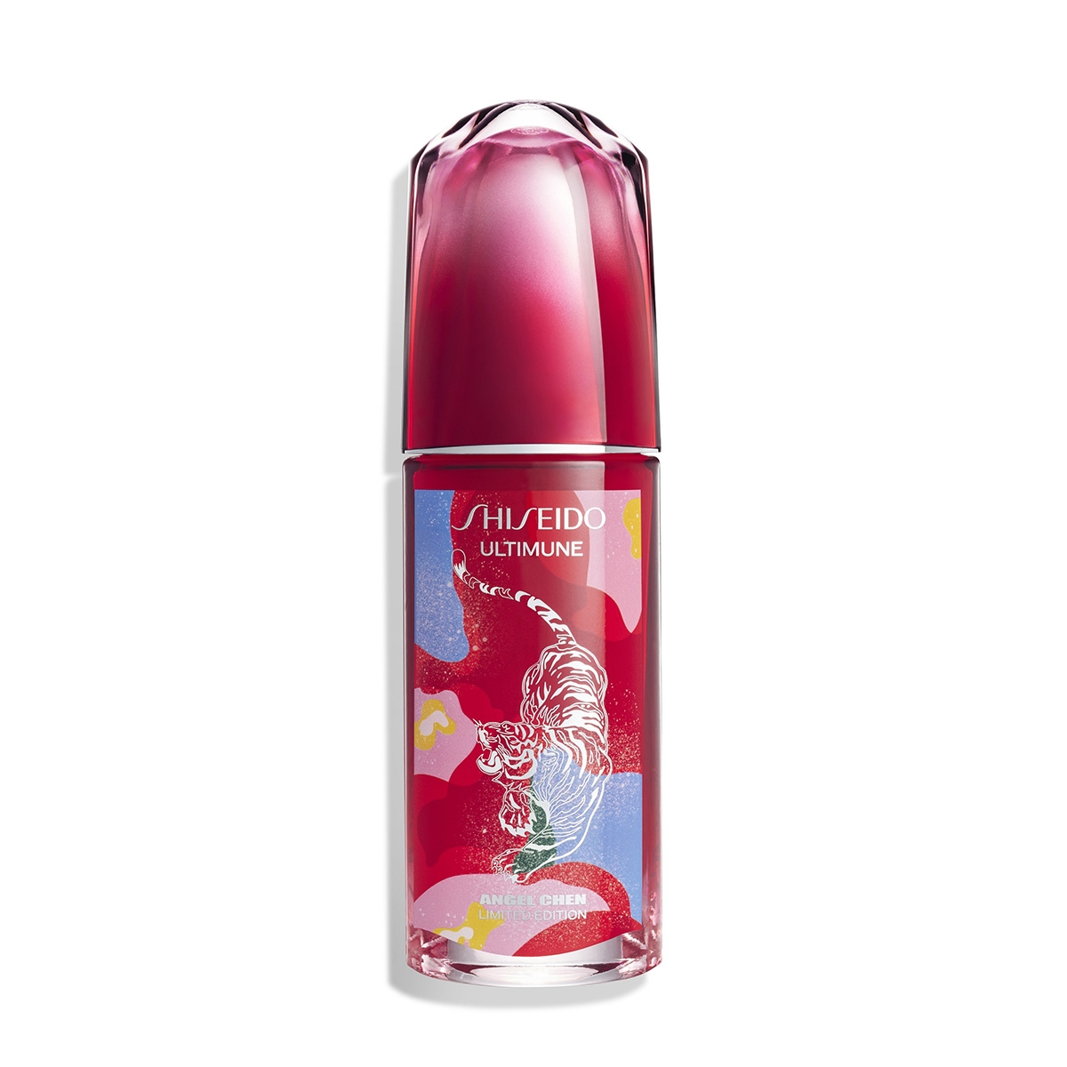 SHISEIDO ULTIMUNE Power Infusing Concentrate 第3代新升級皇牌免疫力精華(新年限定別注版)