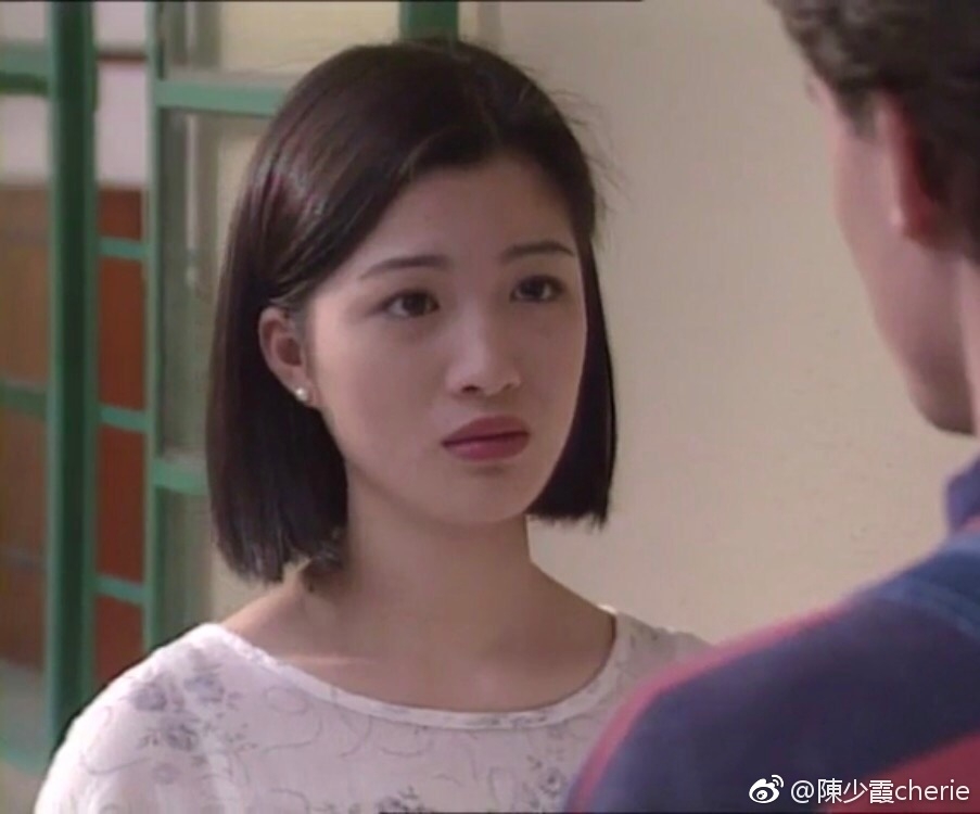 陳少霞自從16歲已經入行拍電影