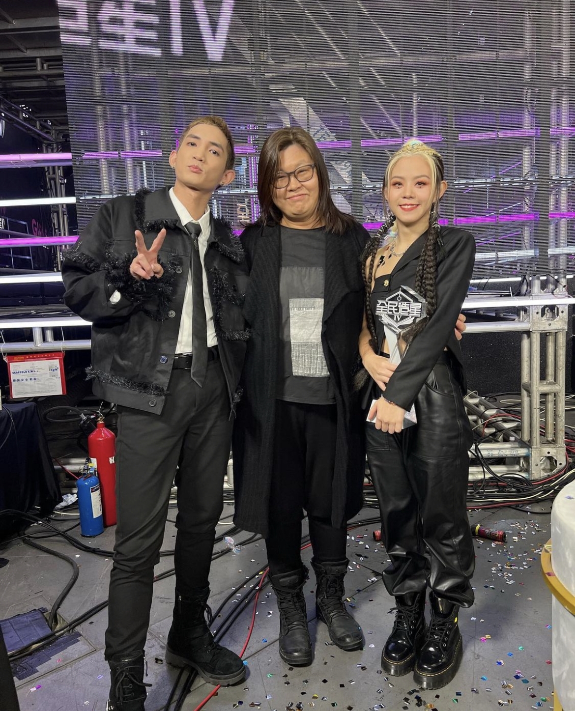 花姐Story：我會努力做好？