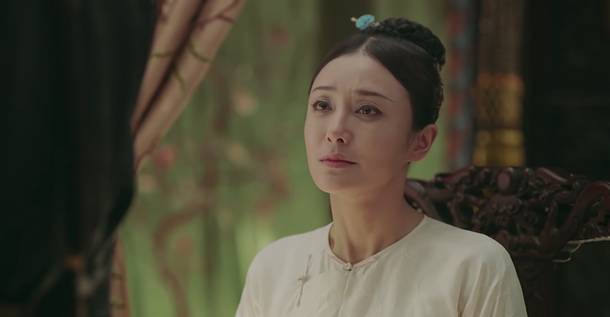 皇后「富察·容音」(秦嵐飾)