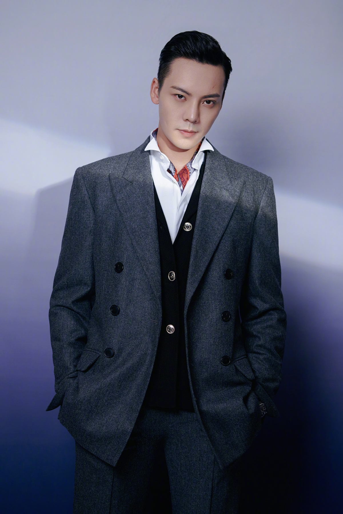 Angelababy於2009年前往日本發展事業~