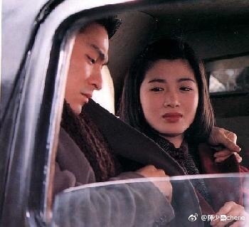 陳少霞獲劉德華提拔,加入旗下的電影公司