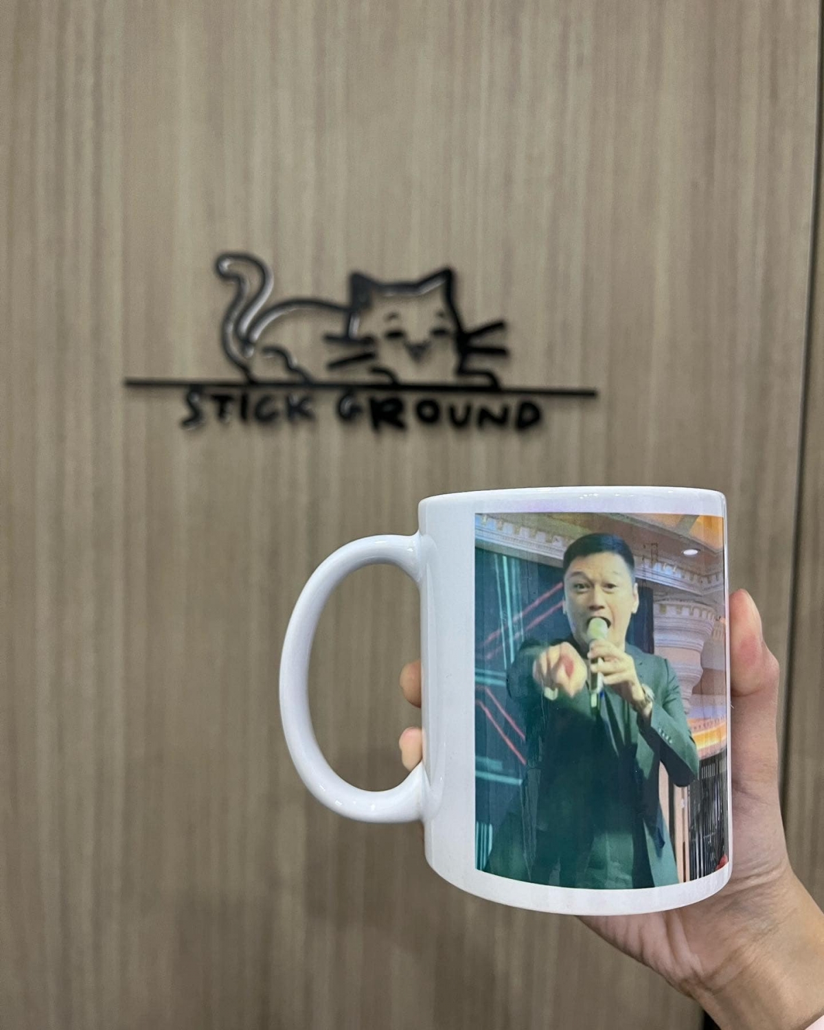 加$80還可以加購製作成熱轉印陶瓷杯~