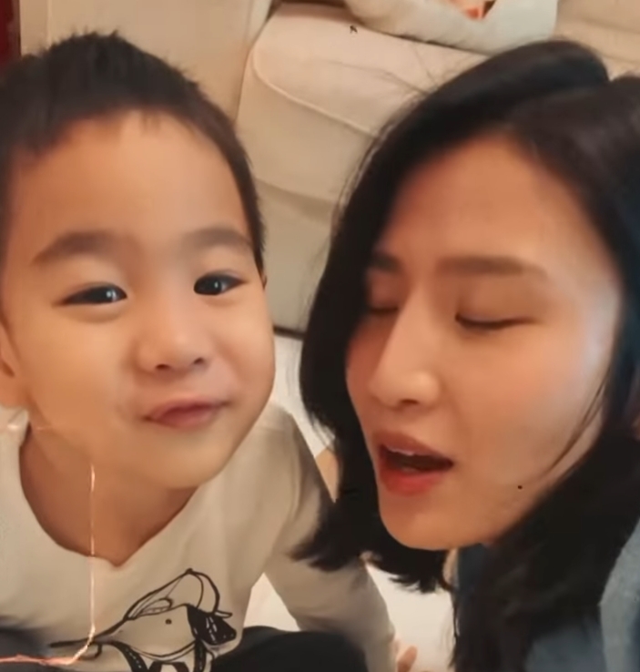 希望寶寶趕緊好起來