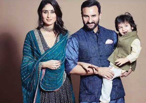 Taimur Ali Khan Pataudi 母親是寶萊塢女星