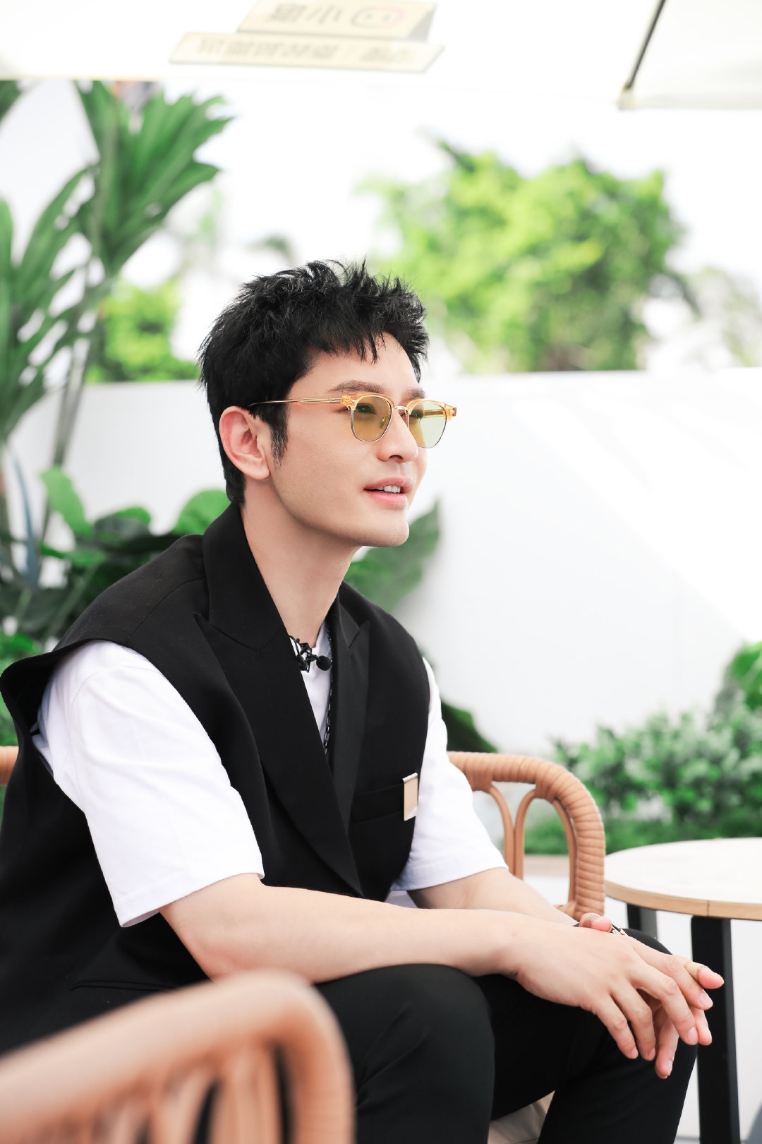 黃曉明曾透露因為媽媽喜歡,才娶Angelababy~