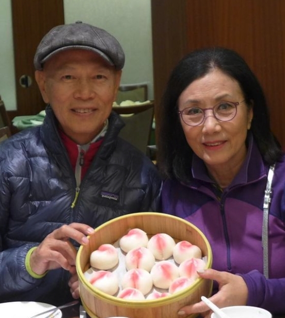 75歲的羅家英
