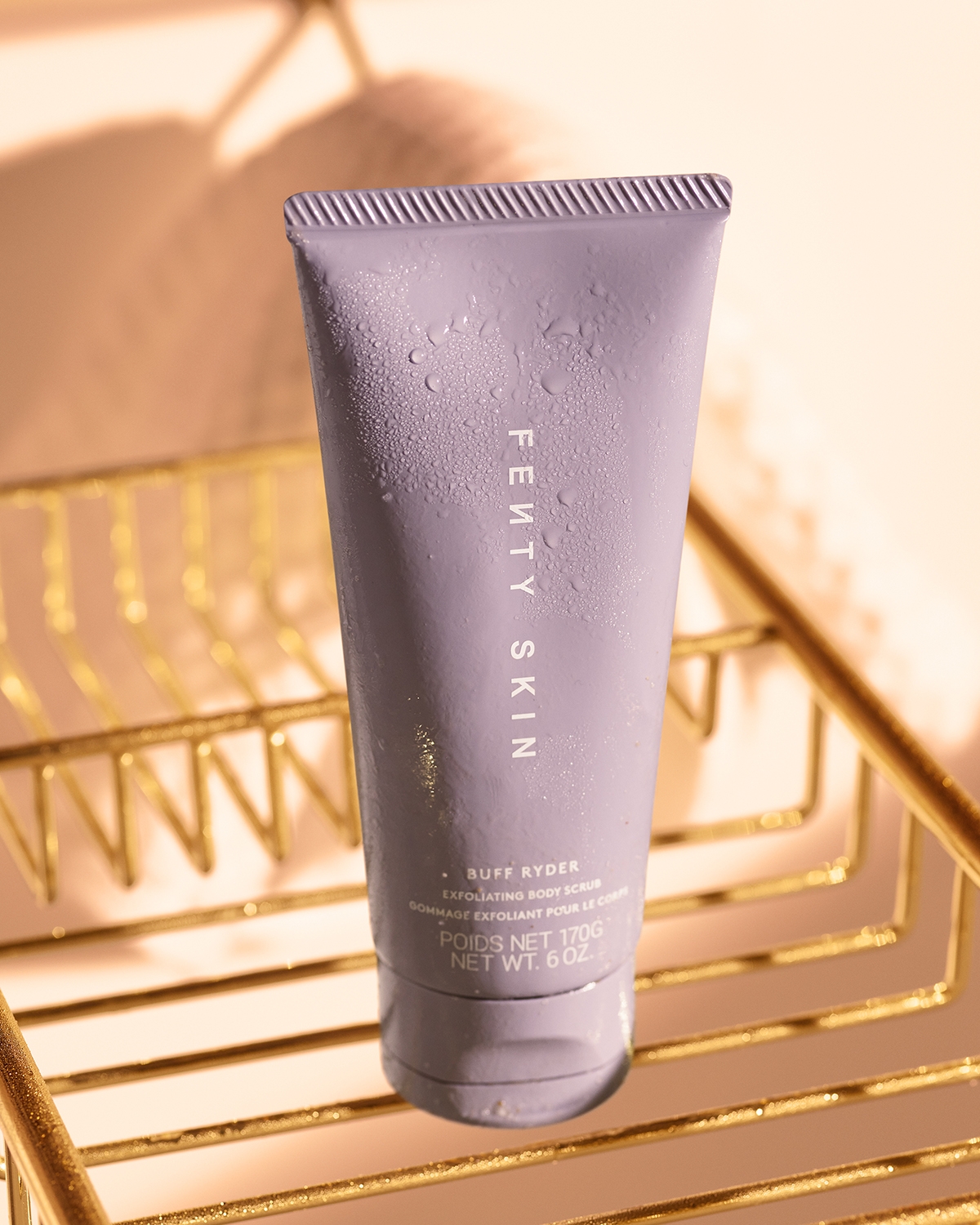 Fenty Skin Buff Ryder 身體磨砂膏