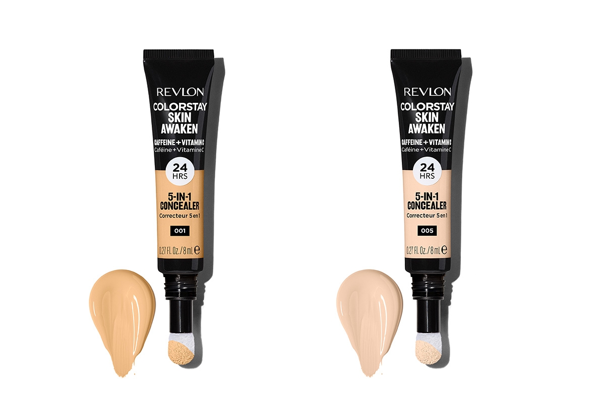 REVLON COLORSTAY 持久煥膚多用途遮瑕液 #001、005 Fair