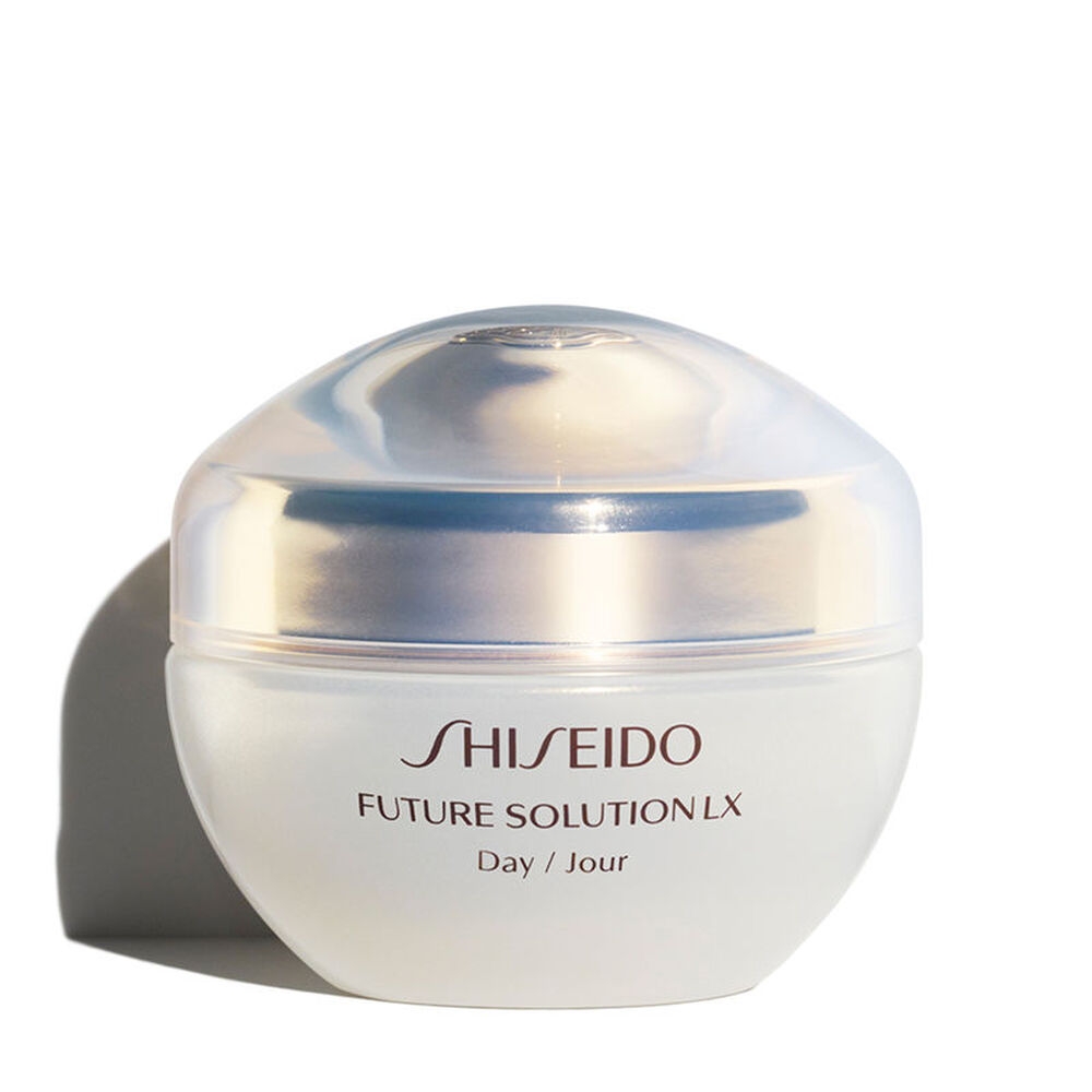 SHISEIDO Total Protective Cream E 晶鑽多元日間修護乳霜 SPF20/PA++++