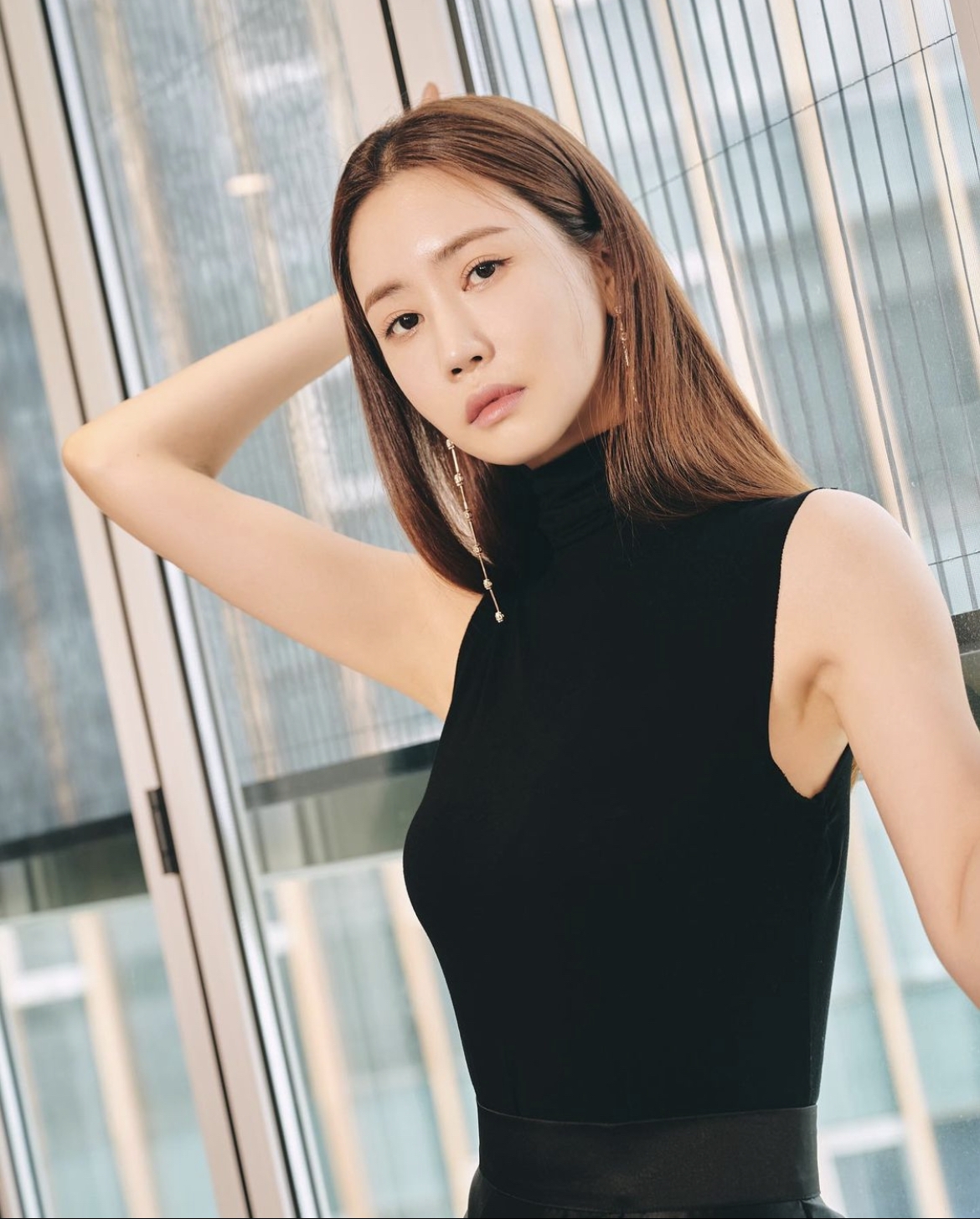 李多海憑自身對演藝事業的熱情打拼,獲得今日的知名度~