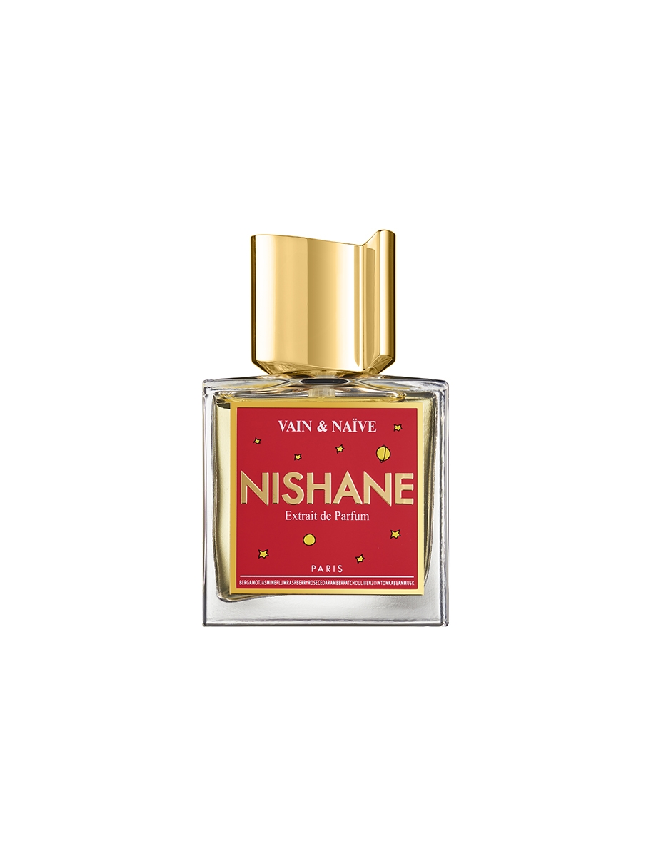 Parfumerie Trésor Nishane - Vain & Naive
