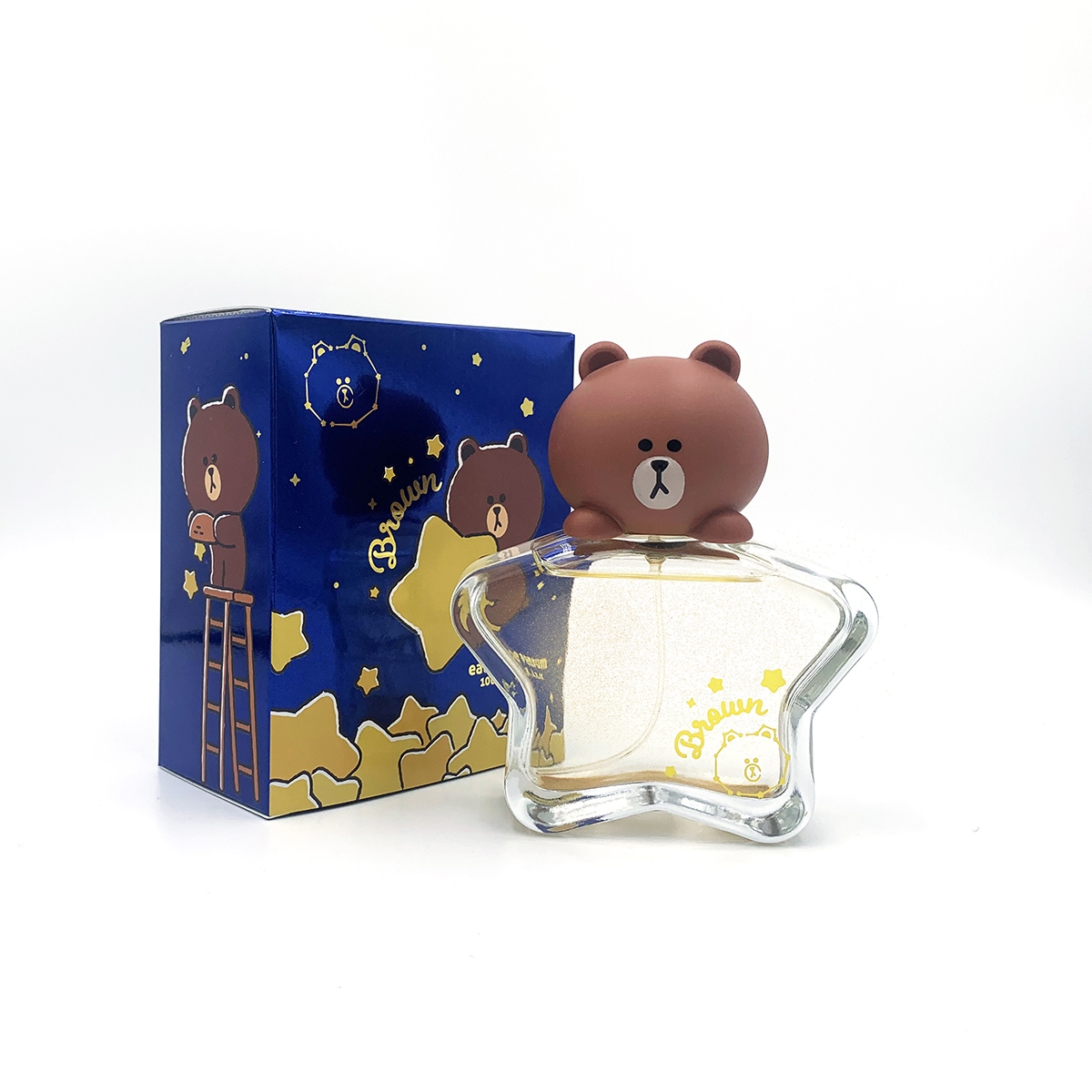 LINE FRIENDS with everybody LABO Starry Starry Night 星夜派對淡香氛