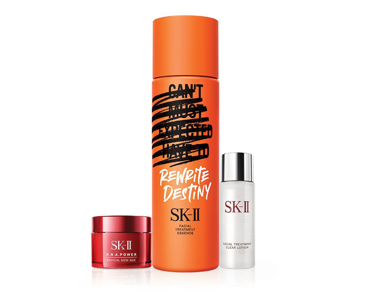 SK-II 皇牌護膚緊緻套裝