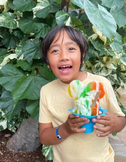 沒有任何家族背景