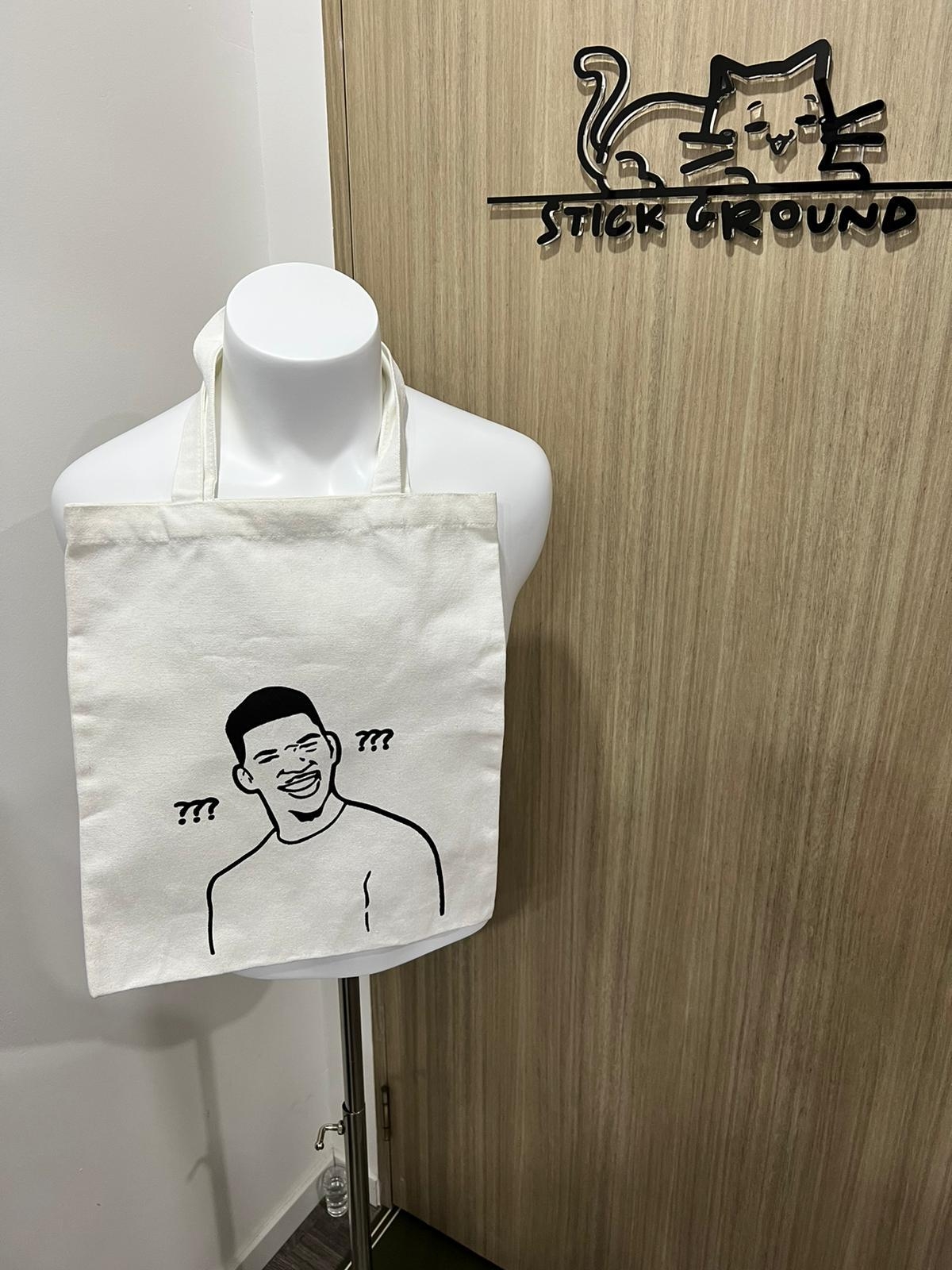 除了Tee,布袋都可以整!