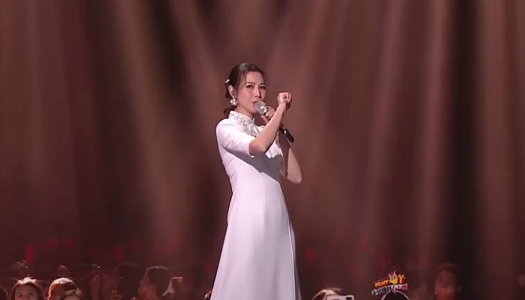 夫妻檔表演