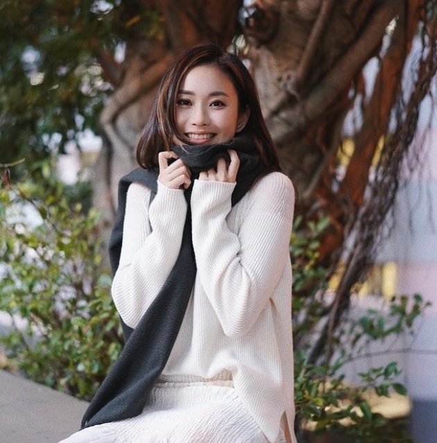 真的是她?