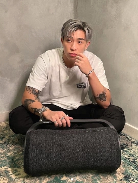 Tyson Yoshi超鬼馬