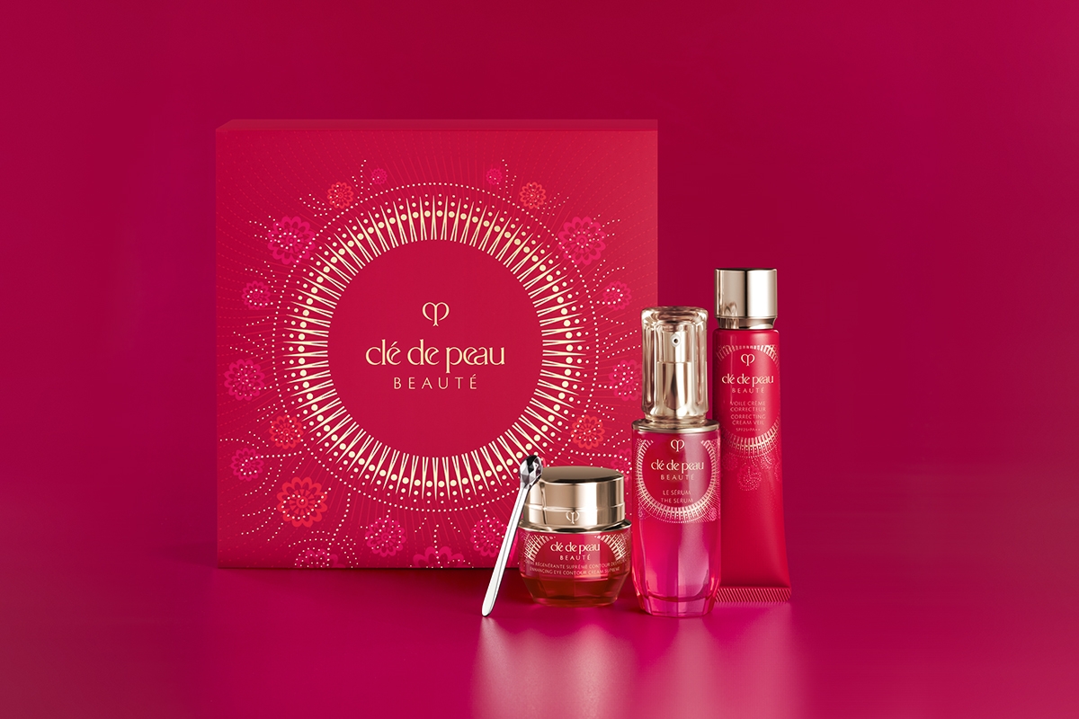 Clé de Peau Beauté瑰麗珍藏版