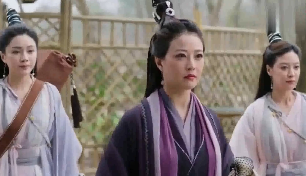很有氣質和氣勢