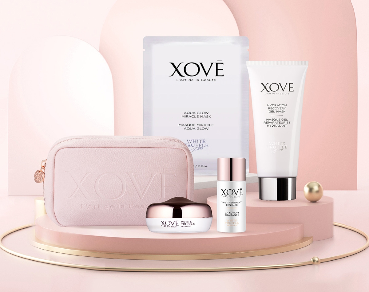 XOVĒ SOS Mask Combo 賦活面膜套裝