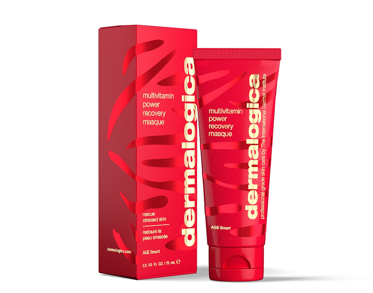 Dermalogica 新春虎年限量版 Multivitamin Power Recovery Masque 強效多種維他命再生面膜