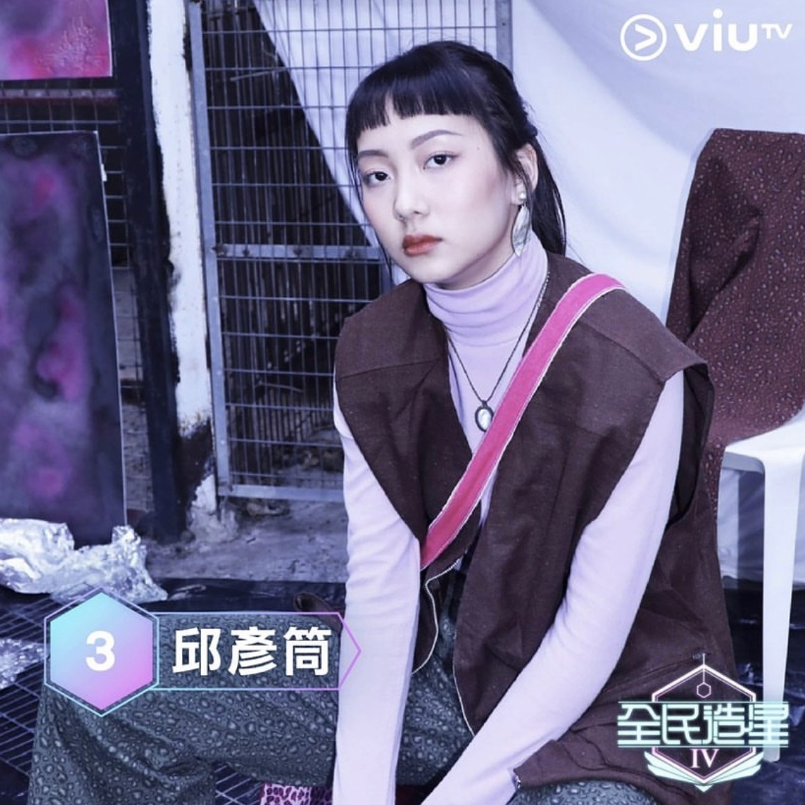 《全民造星4》大熱奪冠的 Marf 自比賽期間已經吸納大批支持者!