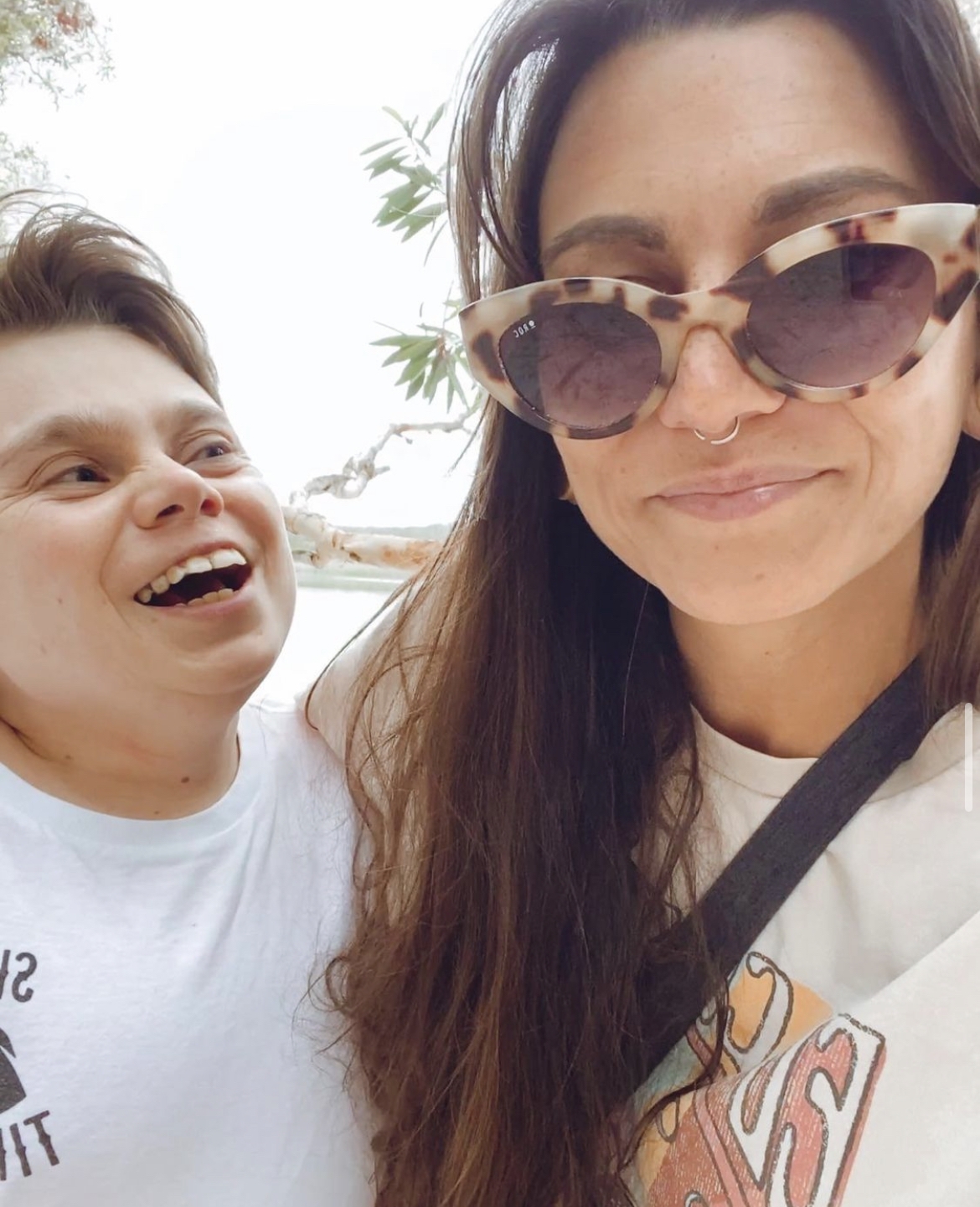 Niki會想辦法讓Jimmy過上最好、最冒險的生活！