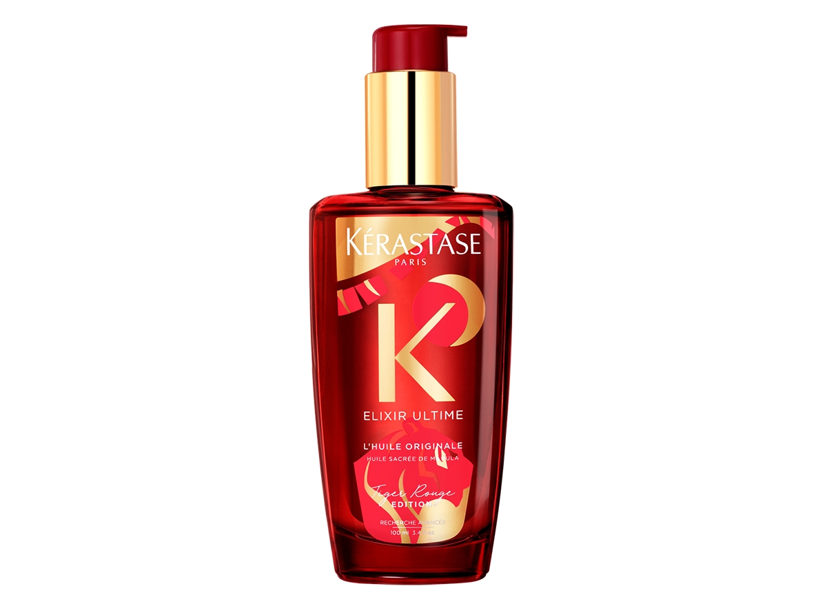 KÉRASTASE ELIXIR ULTIME 極緻全效修護精華(限量版)