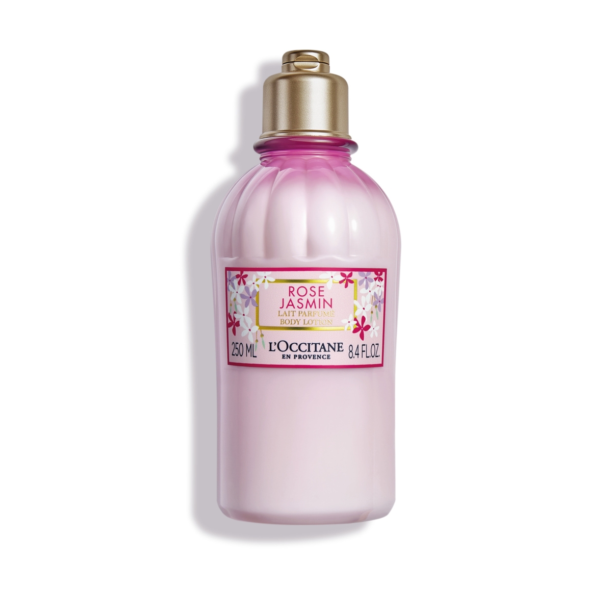 L'Occitane Rose Jasmine Body Lotion玫瑰茉莉美肌乳液