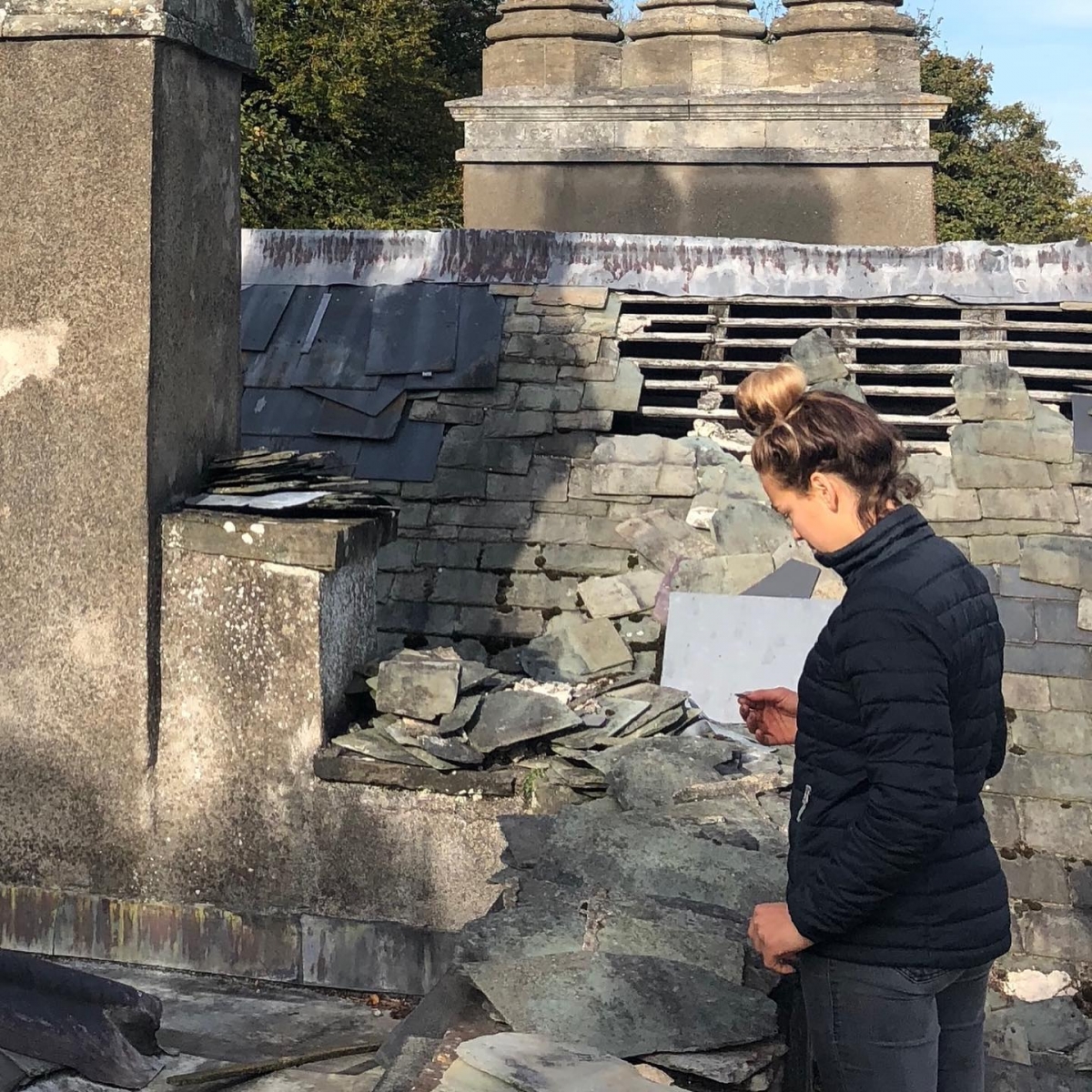 沒想過30多年後,自己將會成為這座城堡的主人!