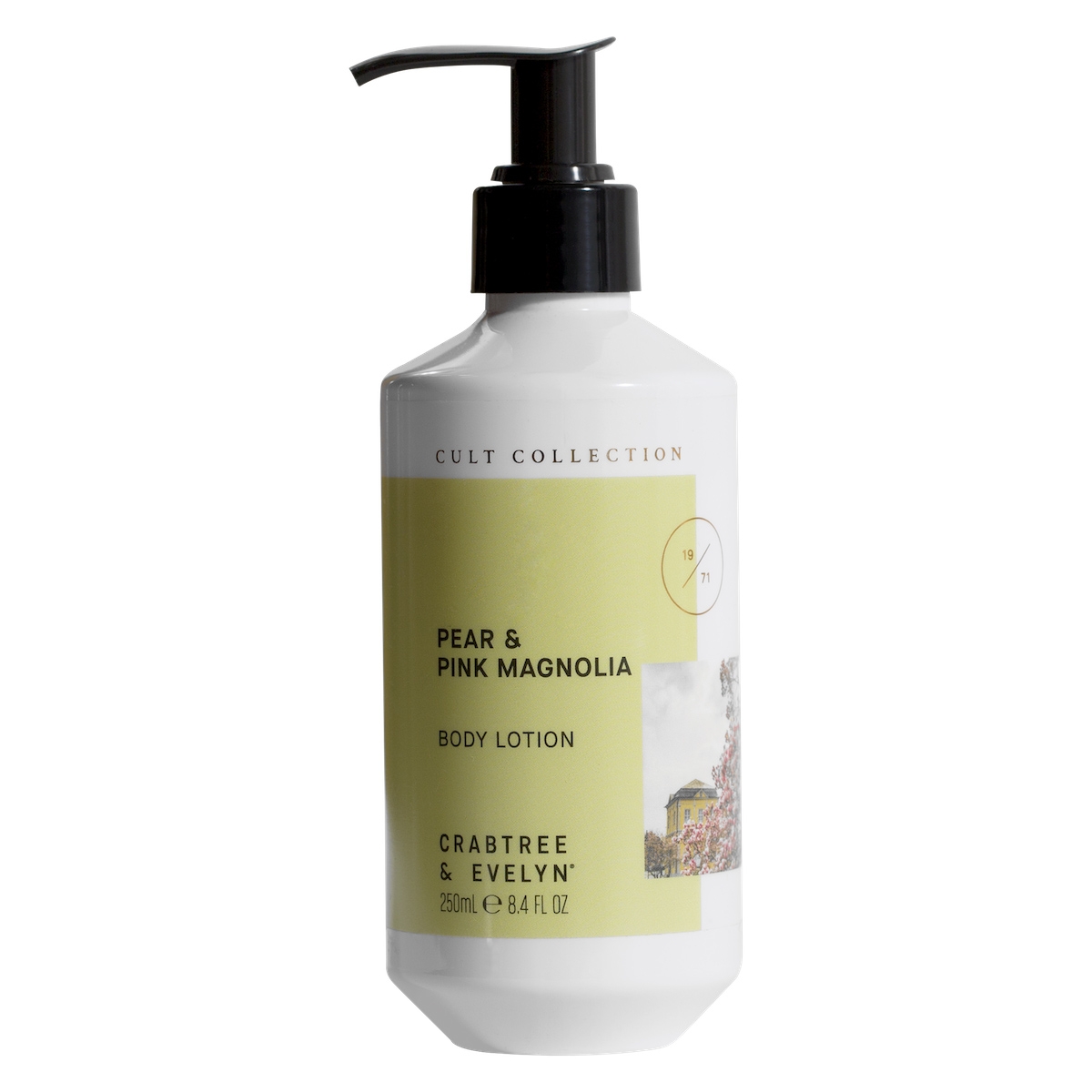 Crabtree & Evelyn Pear & Magnolia Body Lotion
