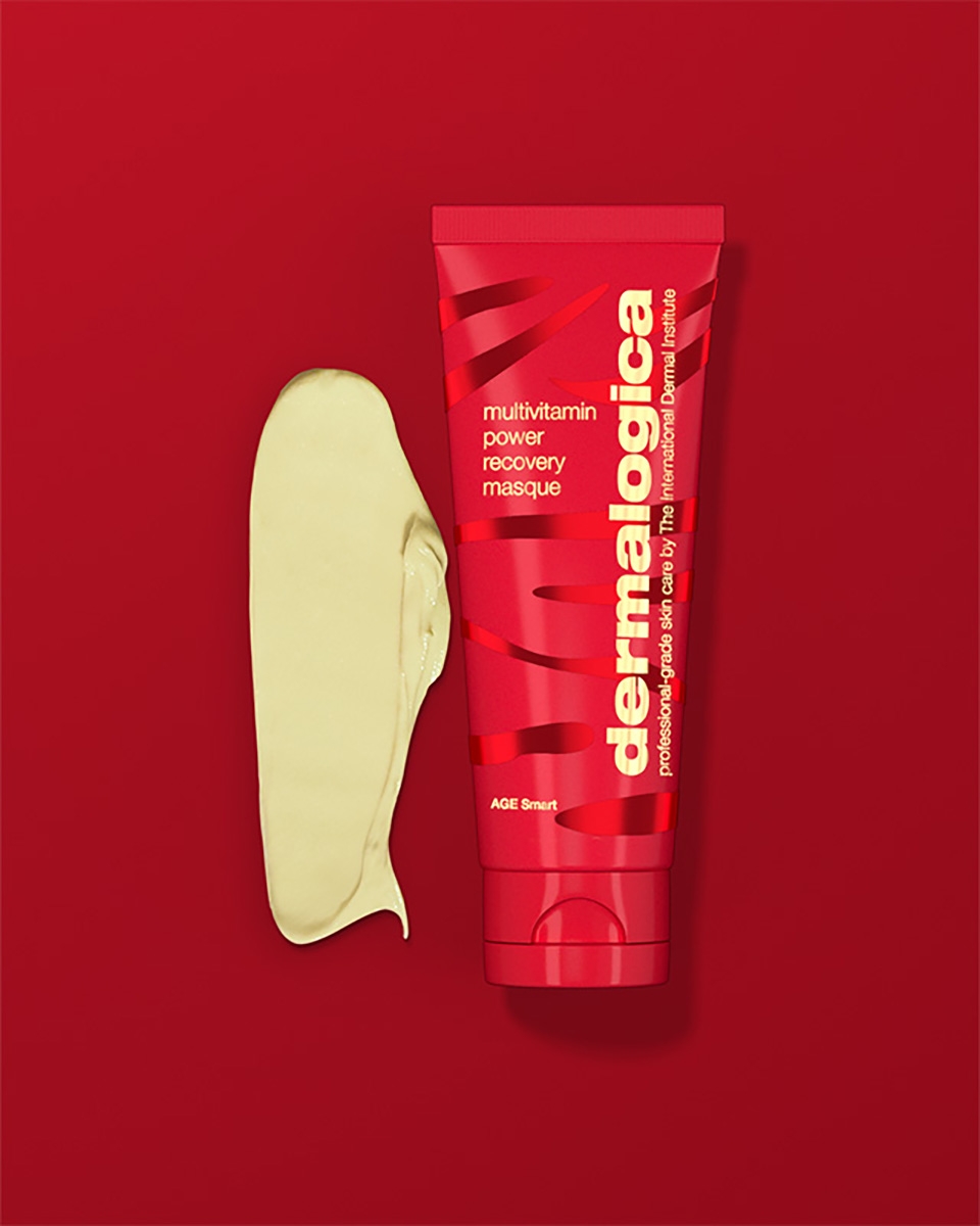 Dermalogica 新春虎年限量版 Multivitamin Power Recovery Masque 強效多種維他命再生面膜