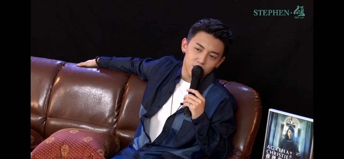 MC直認:「我都幾鍾意個女主角!」