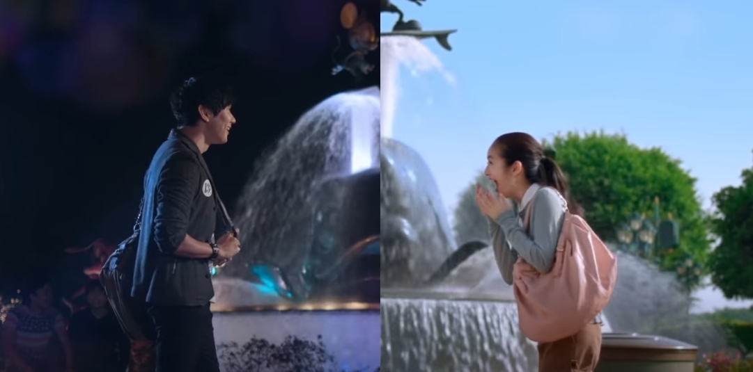 迪士尼也不是只有樂園可以玩