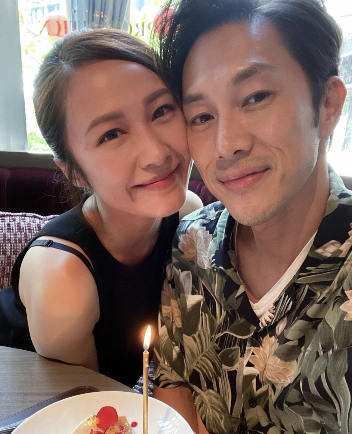 有網民向湯怡提問:「你覺得麥大秋出面有幾多個女人?」