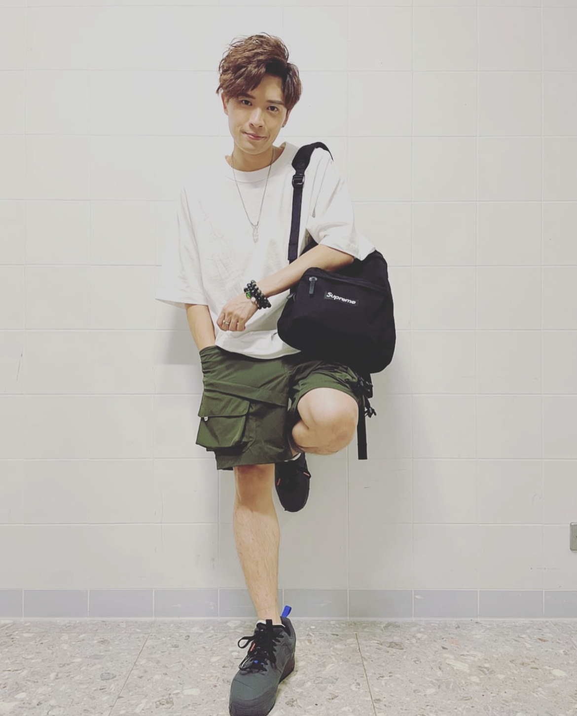 Frankie亦提到其實自己都想出一首solo歌~