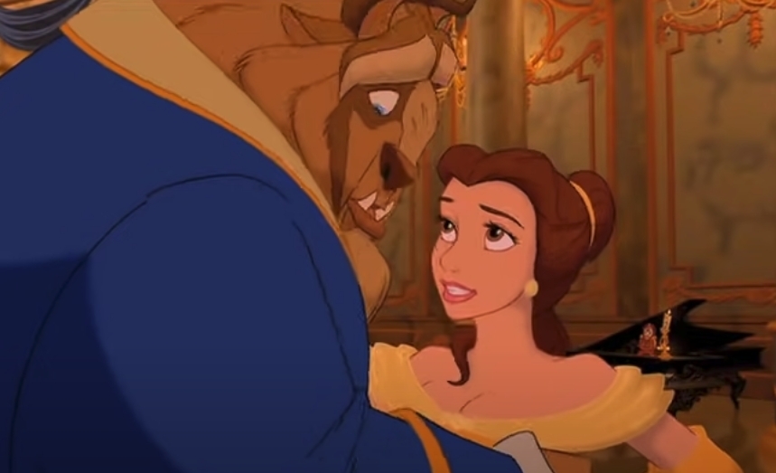 同一個跳舞場景